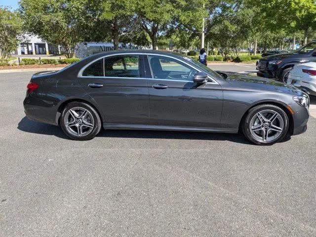 2022 Mercedes-Benz E-Class 4MATIC
