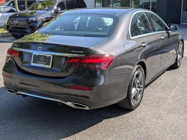 2022 Mercedes-Benz E-Class 4MATIC