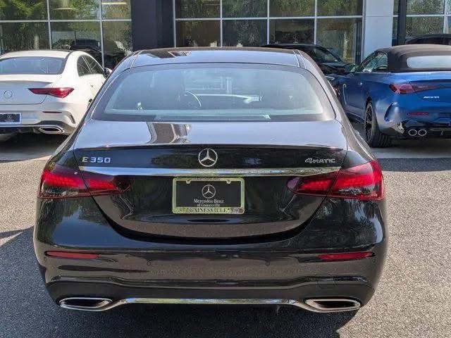 2022 Mercedes-Benz E-Class 4MATIC