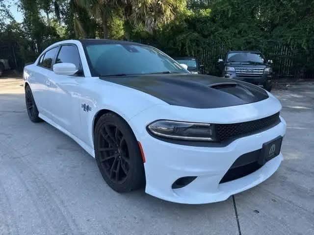 2017 Dodge Charger Daytona 392