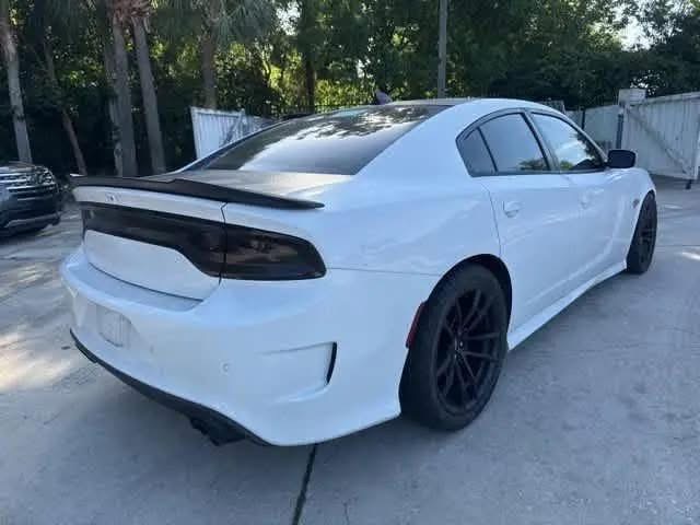 2017 Dodge Charger Daytona 392