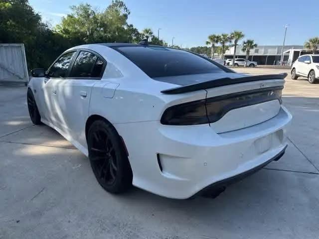 2017 Dodge Charger Daytona 392