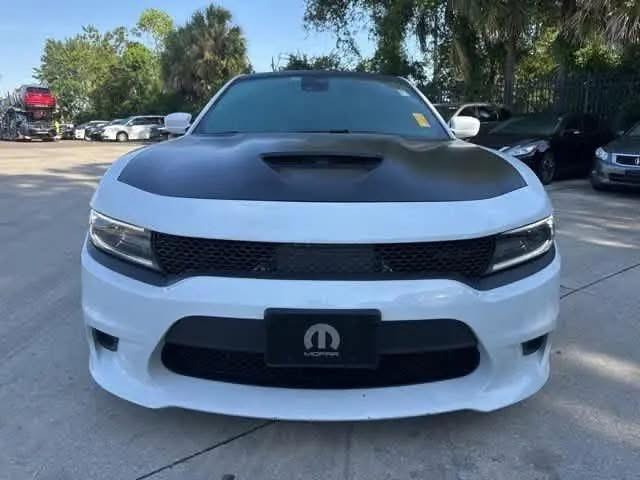 2017 Dodge Charger Daytona 392