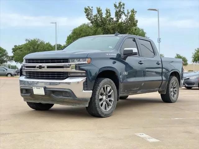 2019 Chevrolet Silverado 1500 LT