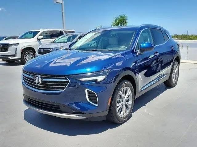 2023 Buick Envision Preferred FWD