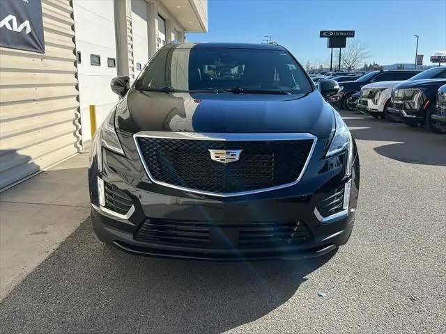2021 Cadillac XT5 Sport