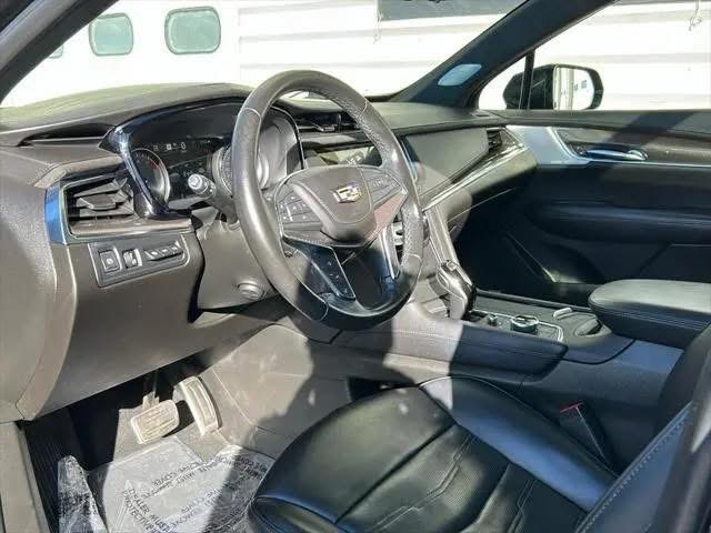 2021 Cadillac XT5 Sport