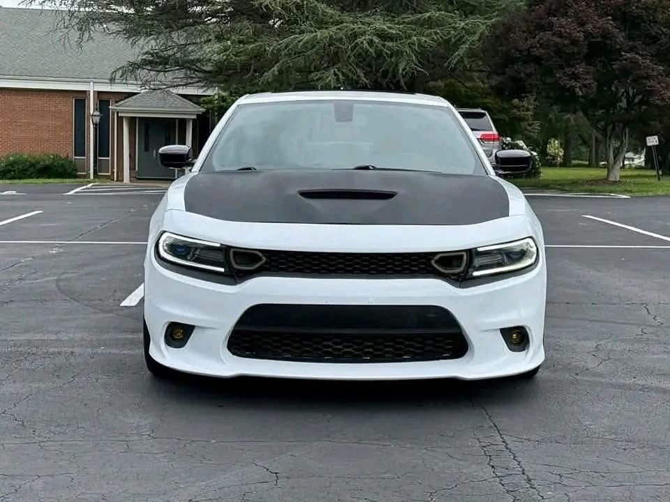 2017 Dodge charger scat pack