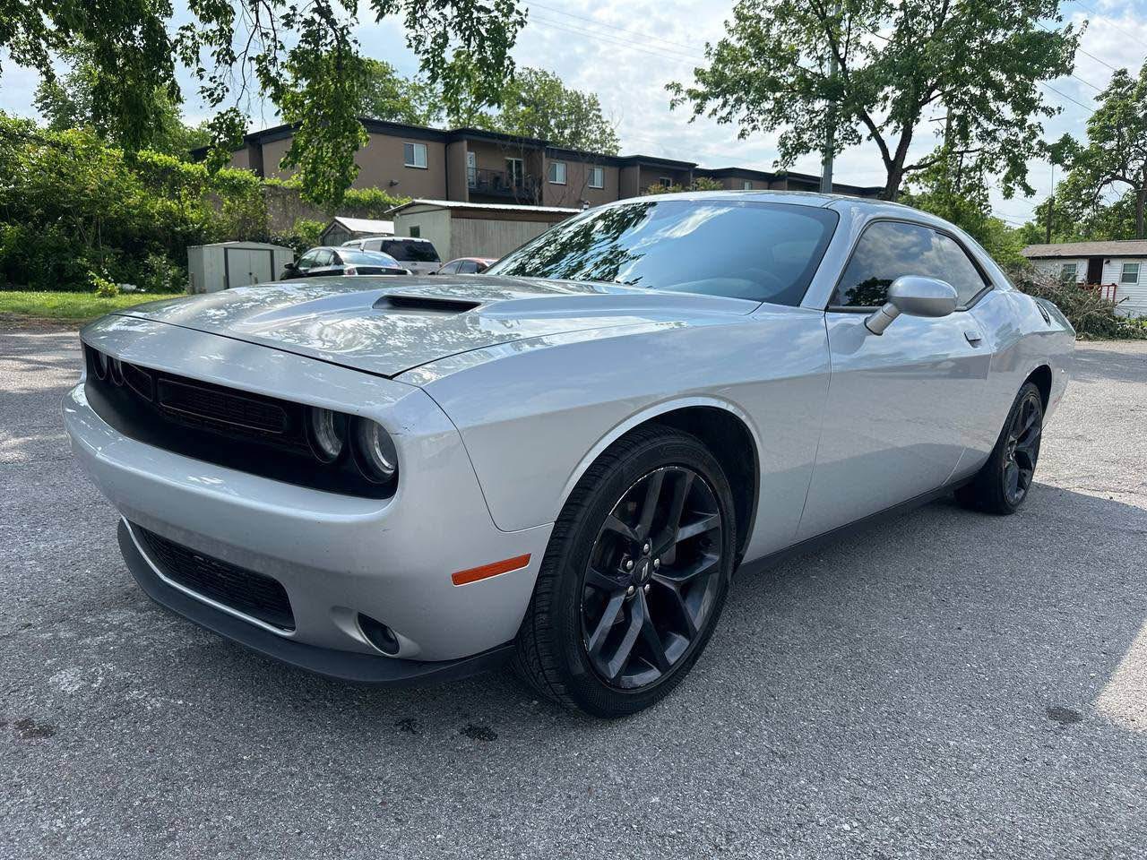2020 Dodge Challenger