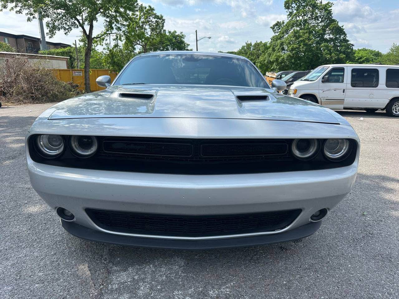 2020 Dodge Challenger