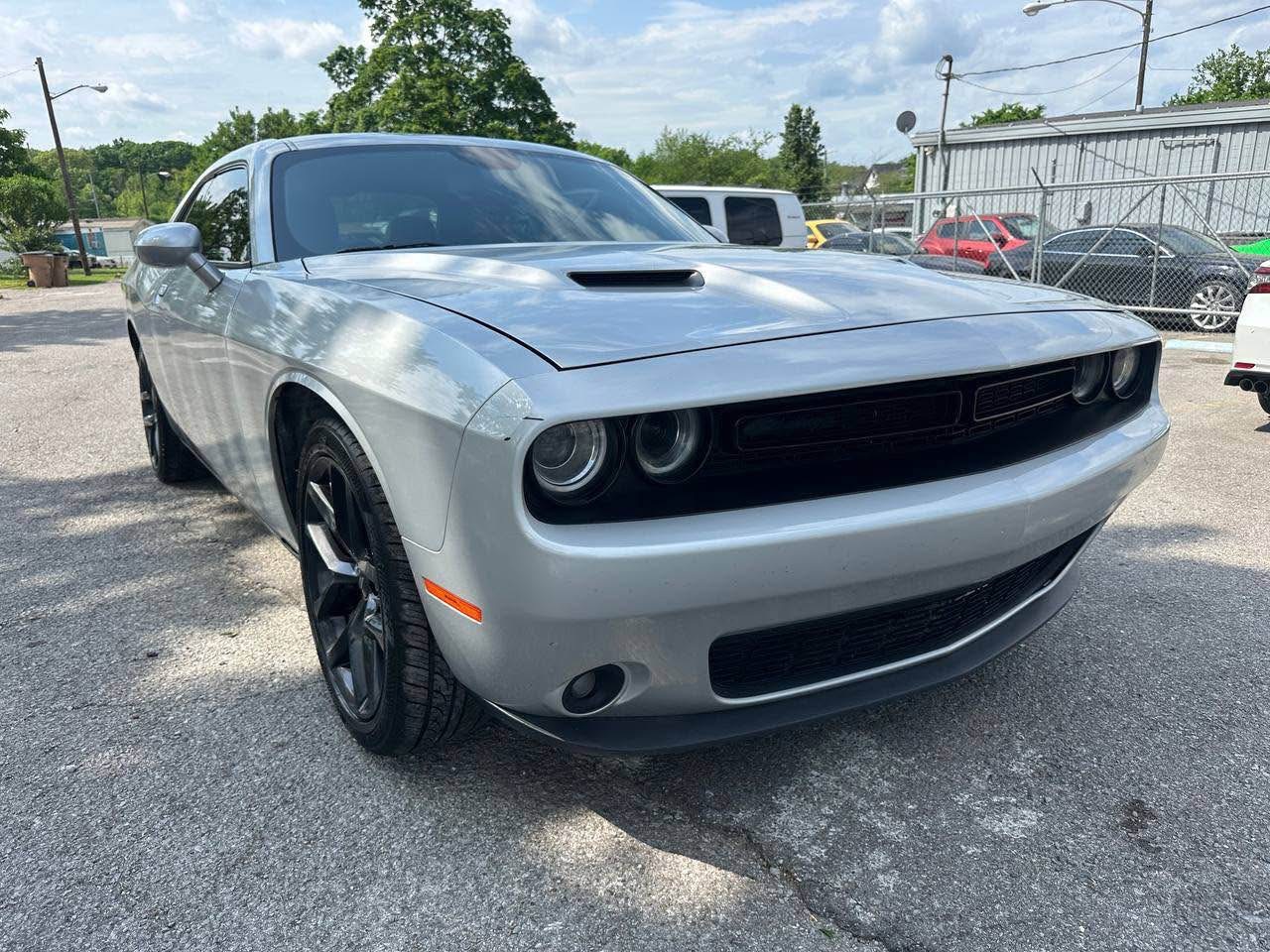 2020 Dodge Challenger