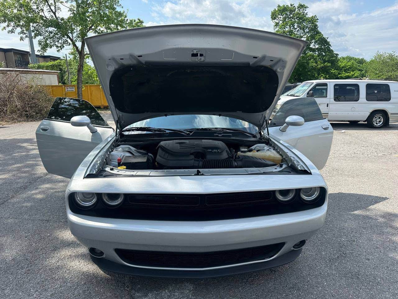 2020 Dodge Challenger