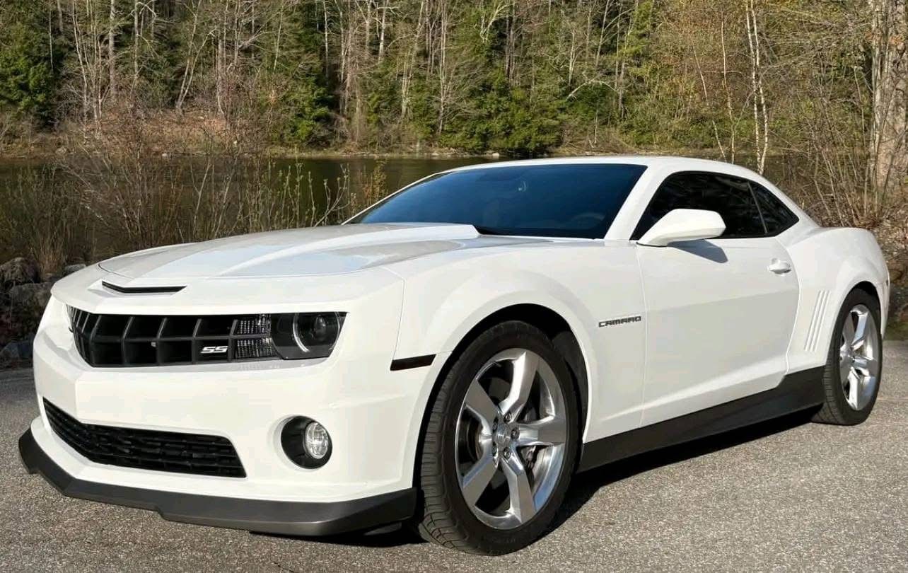 2010 Chevrolet Camaro 2SS Coupe