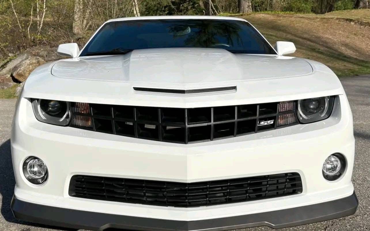 2010 Chevrolet Camaro 2SS Coupe