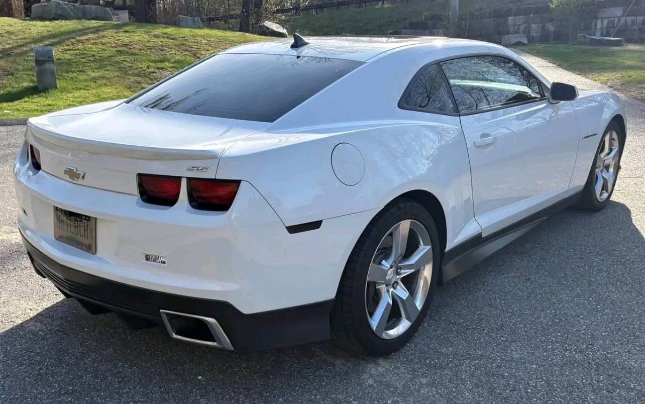 2010 Chevrolet Camaro 2SS Coupe