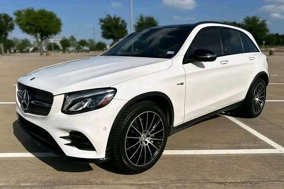 2018 Mercedes-AMG GLC 43