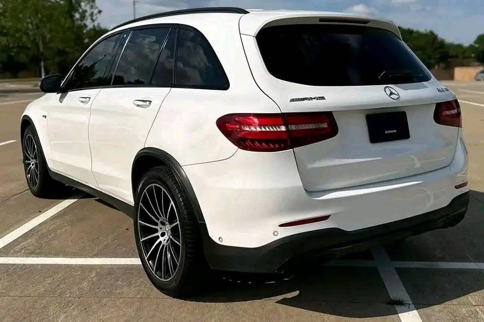 2018 Mercedes-AMG GLC 43