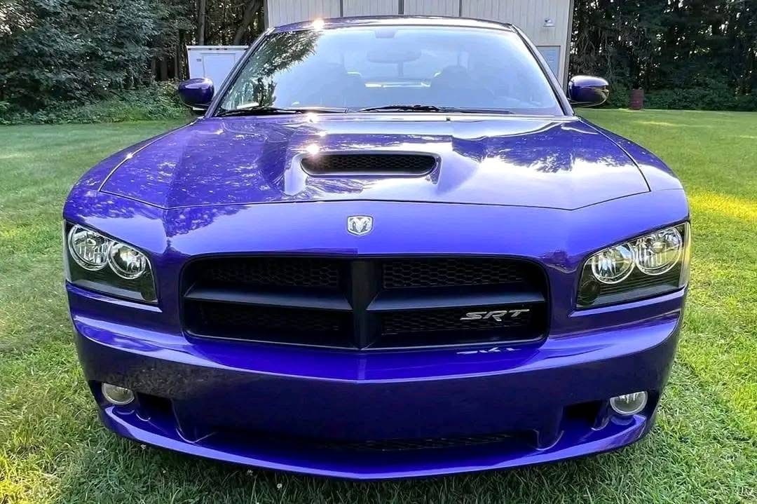 2007 Dodge Charger SRT8