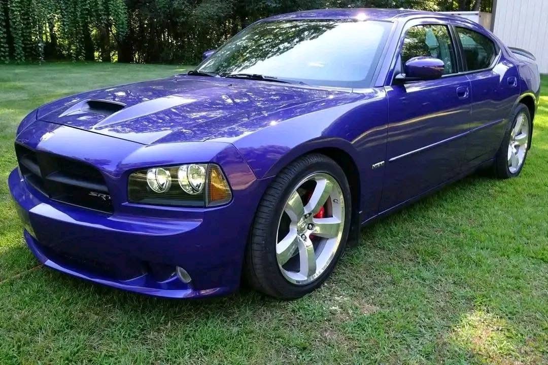 2007 Dodge Charger SRT8