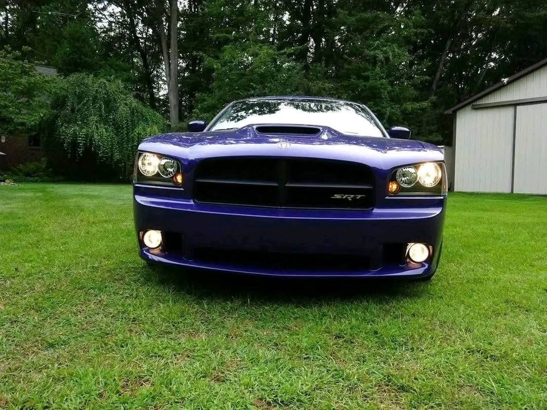 2007 Dodge Charger SRT8
