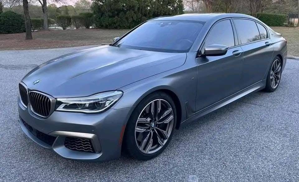 2018 BMW M760i xDrive