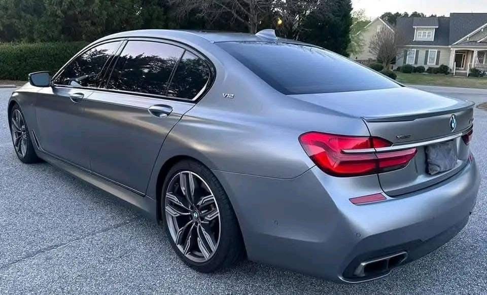 2018 BMW M760i xDrive