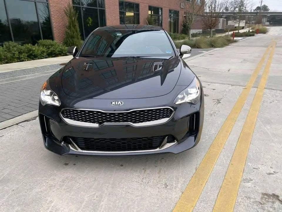 2019 Kia Stinger GT