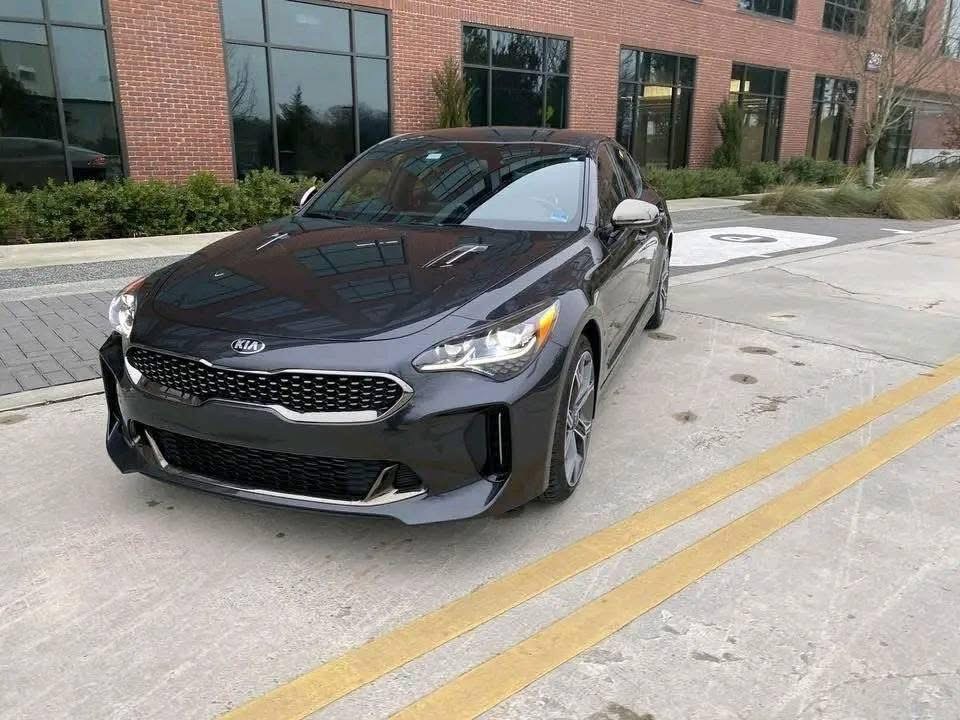2019 Kia Stinger GT