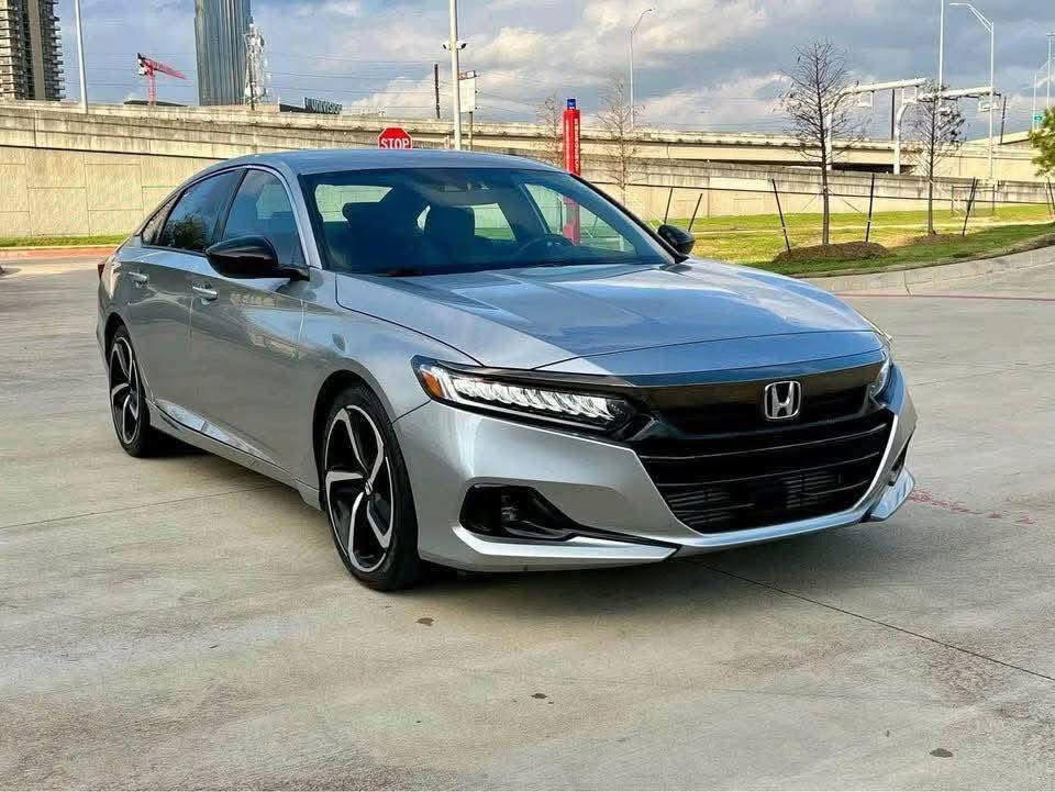 2022 Honda Accord Sport Special Edition FWD