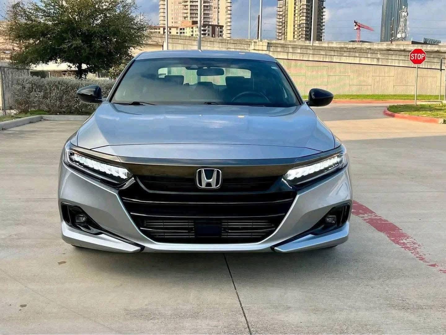 2022 Honda Accord Sport Special Edition FWD