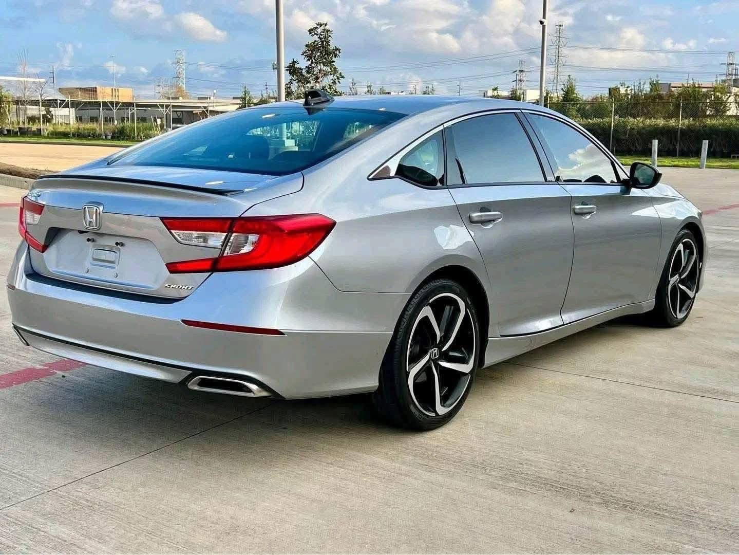 2022 Honda Accord Sport Special Edition FWD