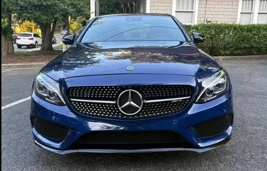 2018 Mercedes-AMG C43 Sedan