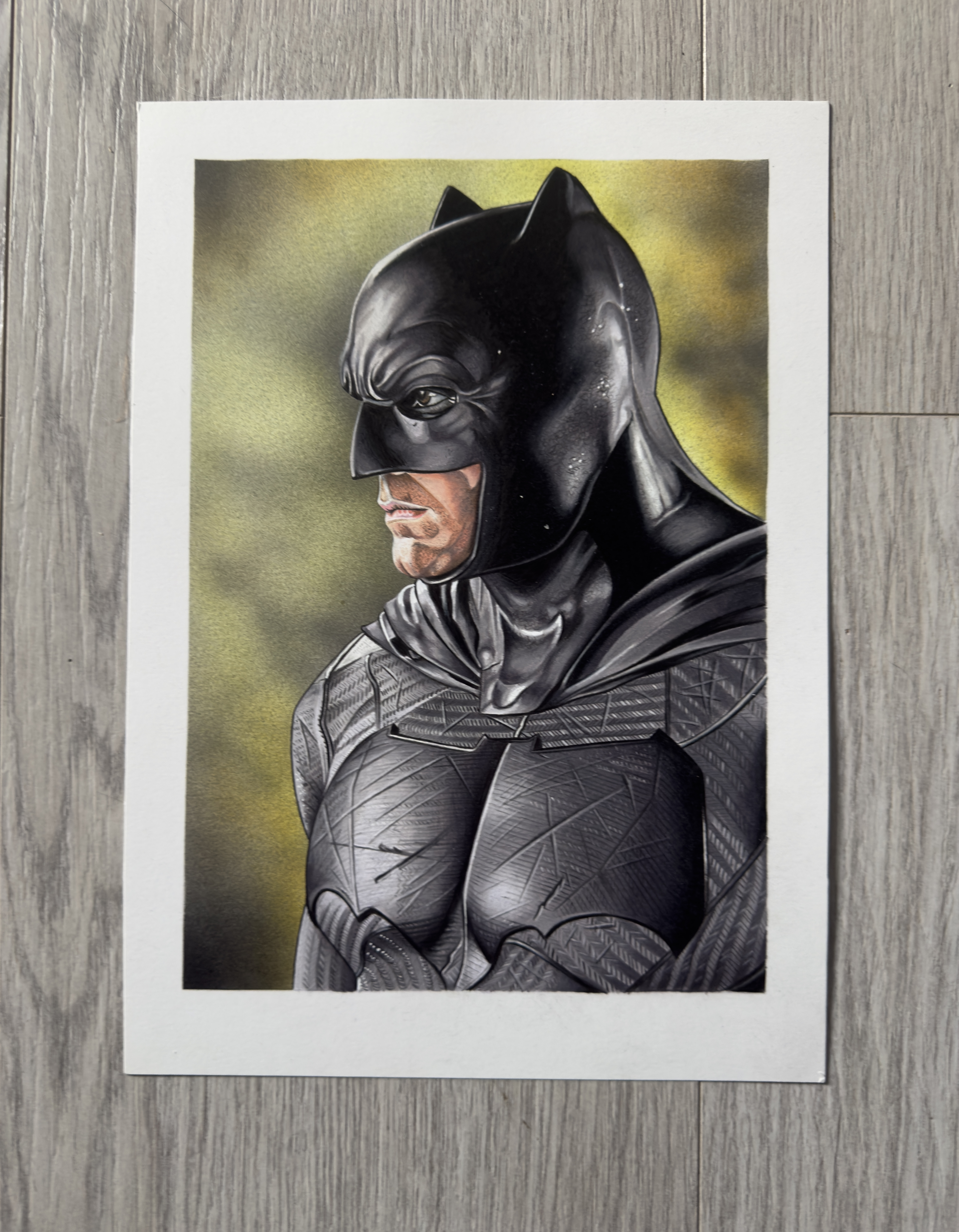 Batman Drawing