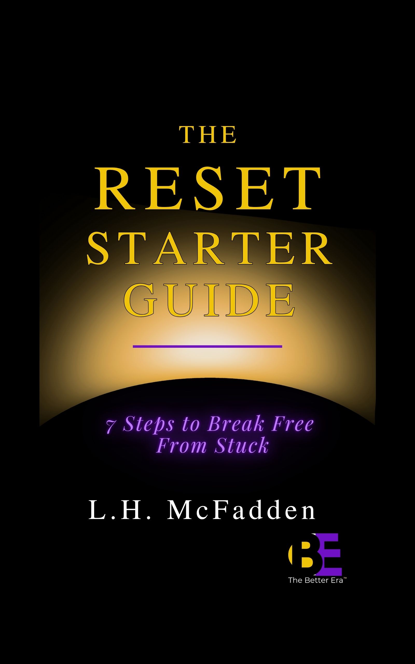 The Reset Starter Guide - The Ebook or Printable PDF Guide
