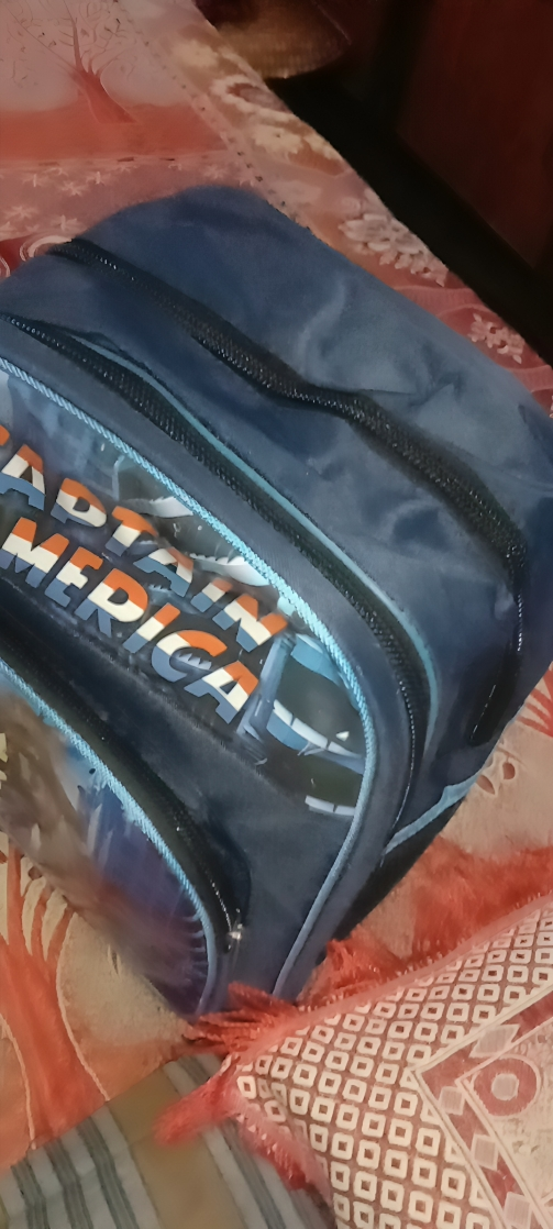 School Bag for Nursery to Prep Class Child
