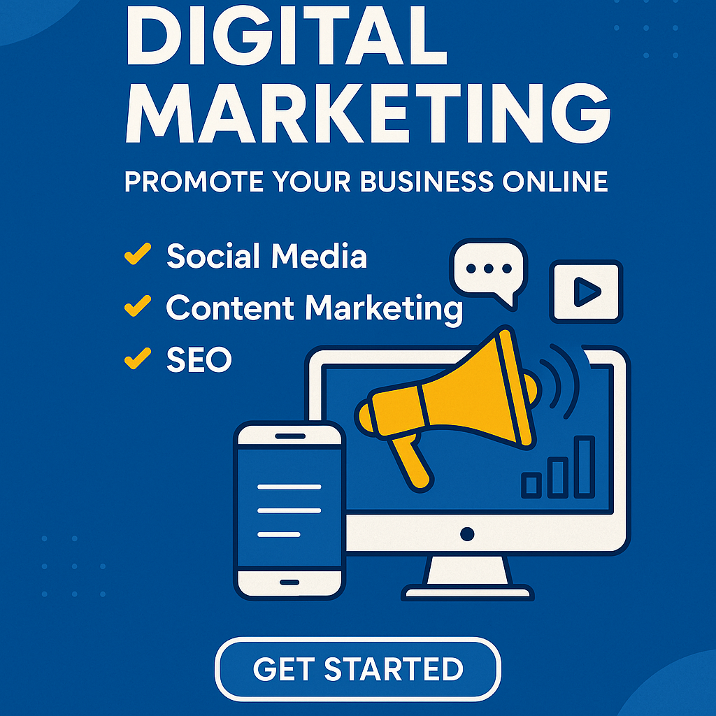 Digital Marketing Services