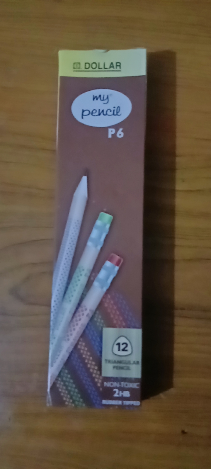 Pack of 12 Pencils
