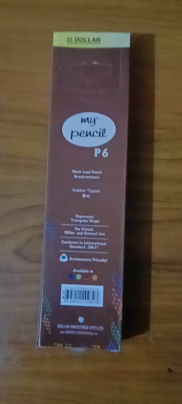 Pack of 12 Pencils