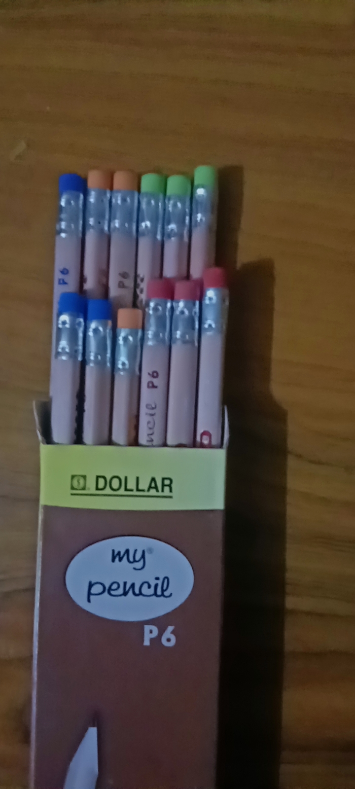 Pack of 12 Pencils