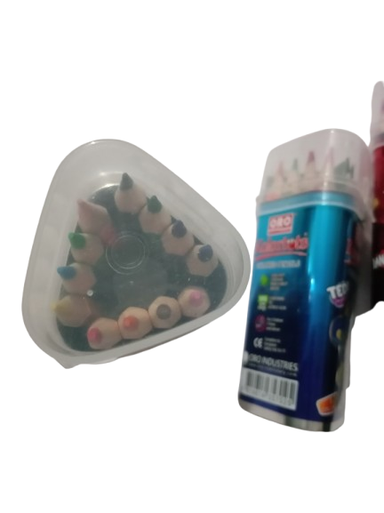 Oro Colours Essential Stationery for Every Child