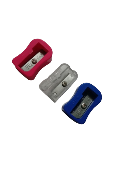 Assorted Pencil Sharpeners Oro