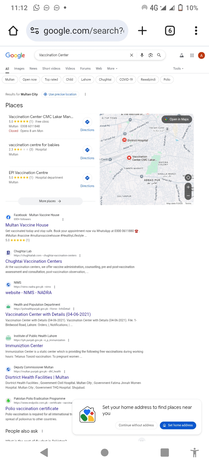 We Show Your Business on google Maps by GMB