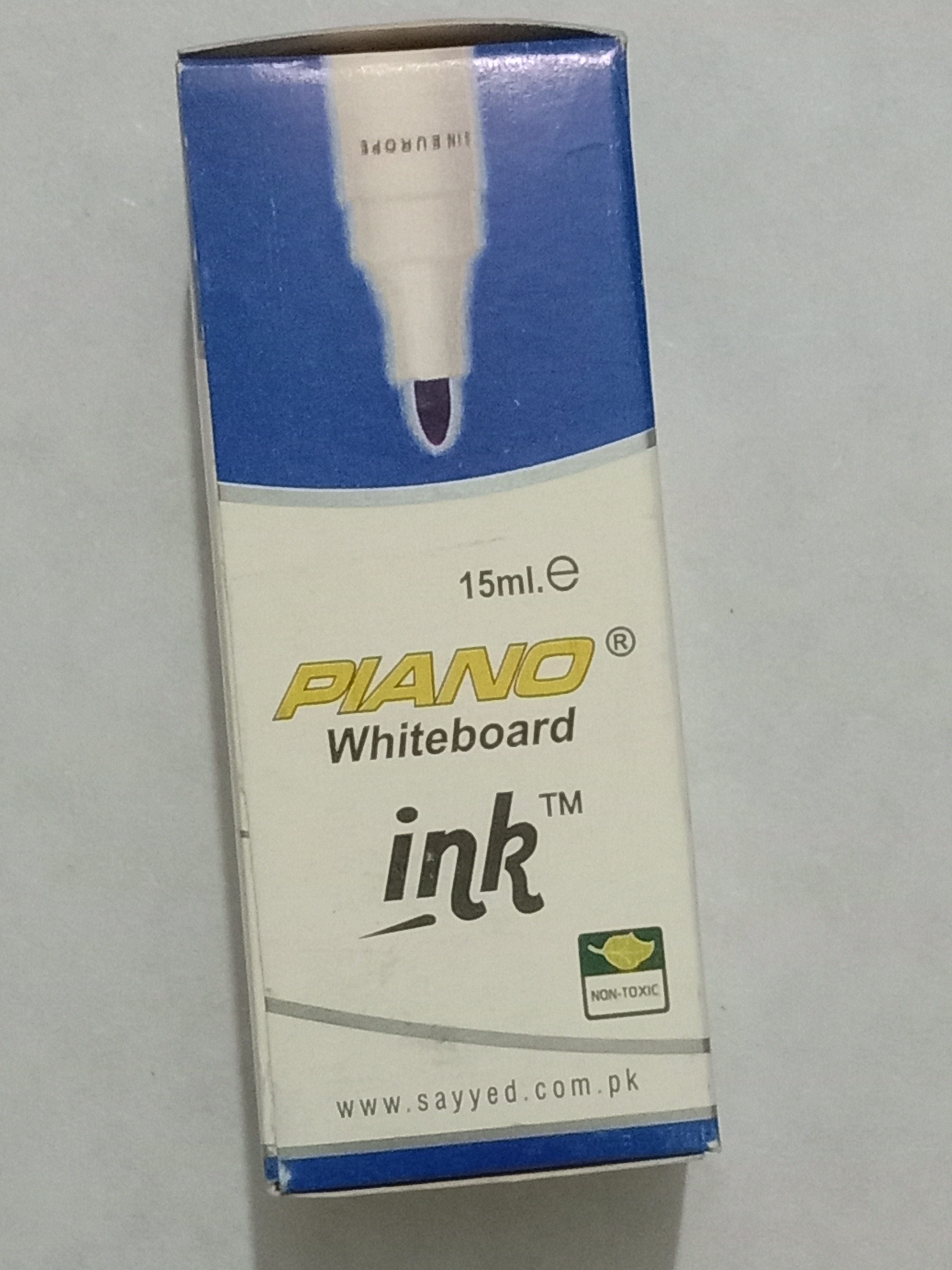 Piano White Board Marker Ink