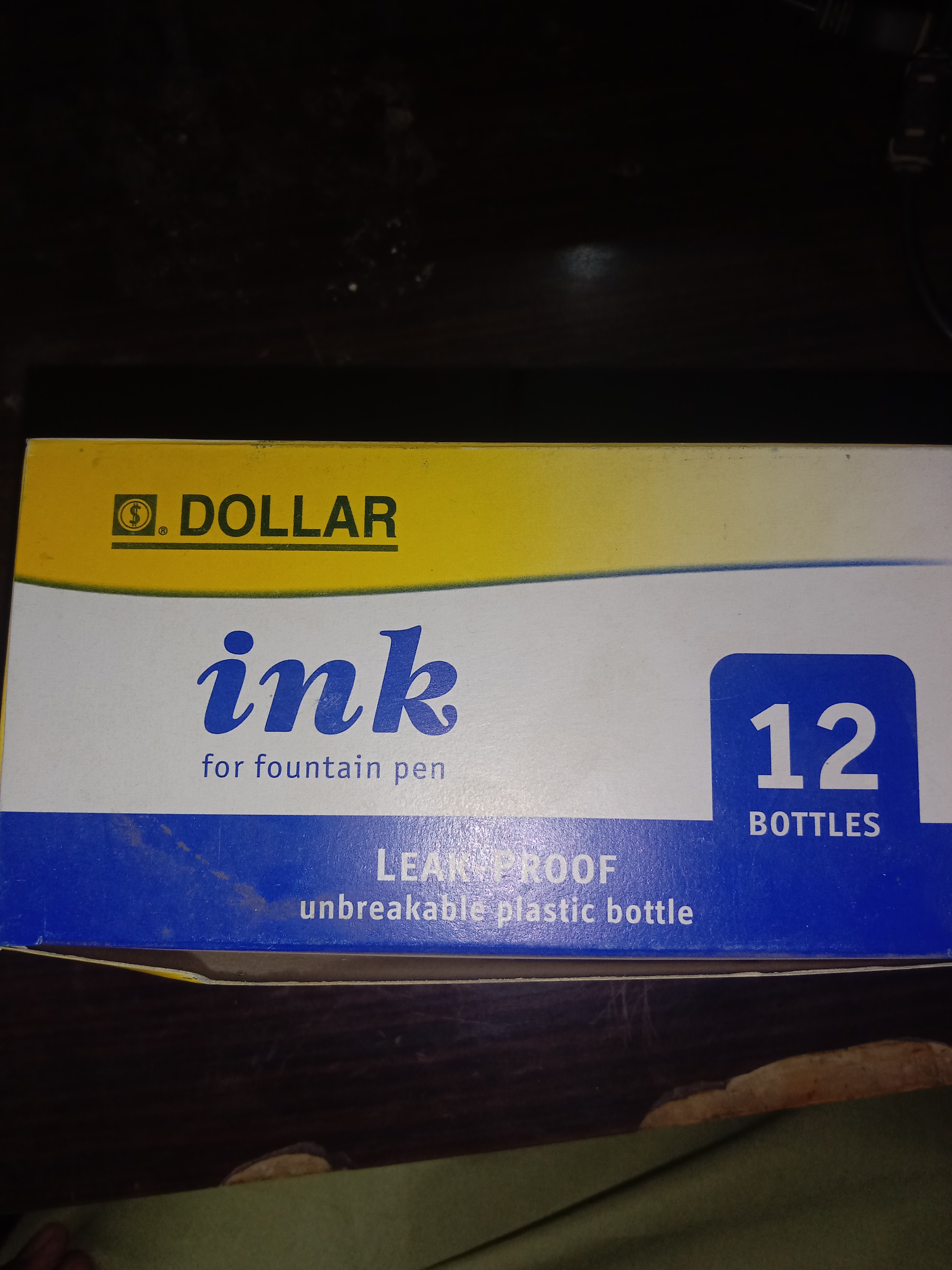 Dollar Fountain Pen Ink 30ml