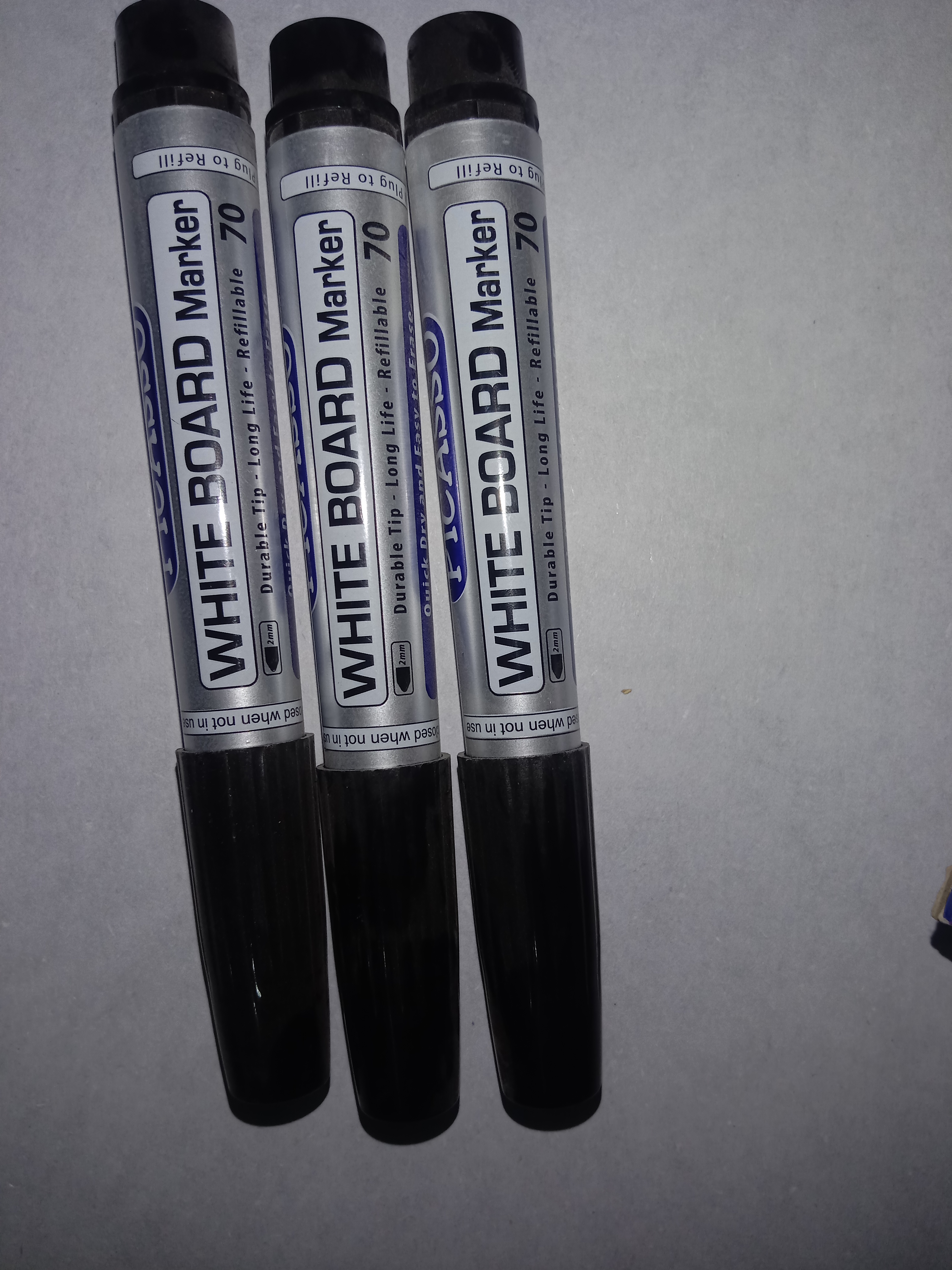 Whole Sale Deal Picasso White Board Marker (One Pack of 12 )