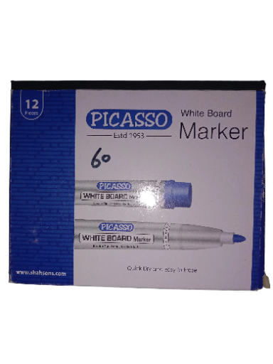 Picasso White Board Marker (One )