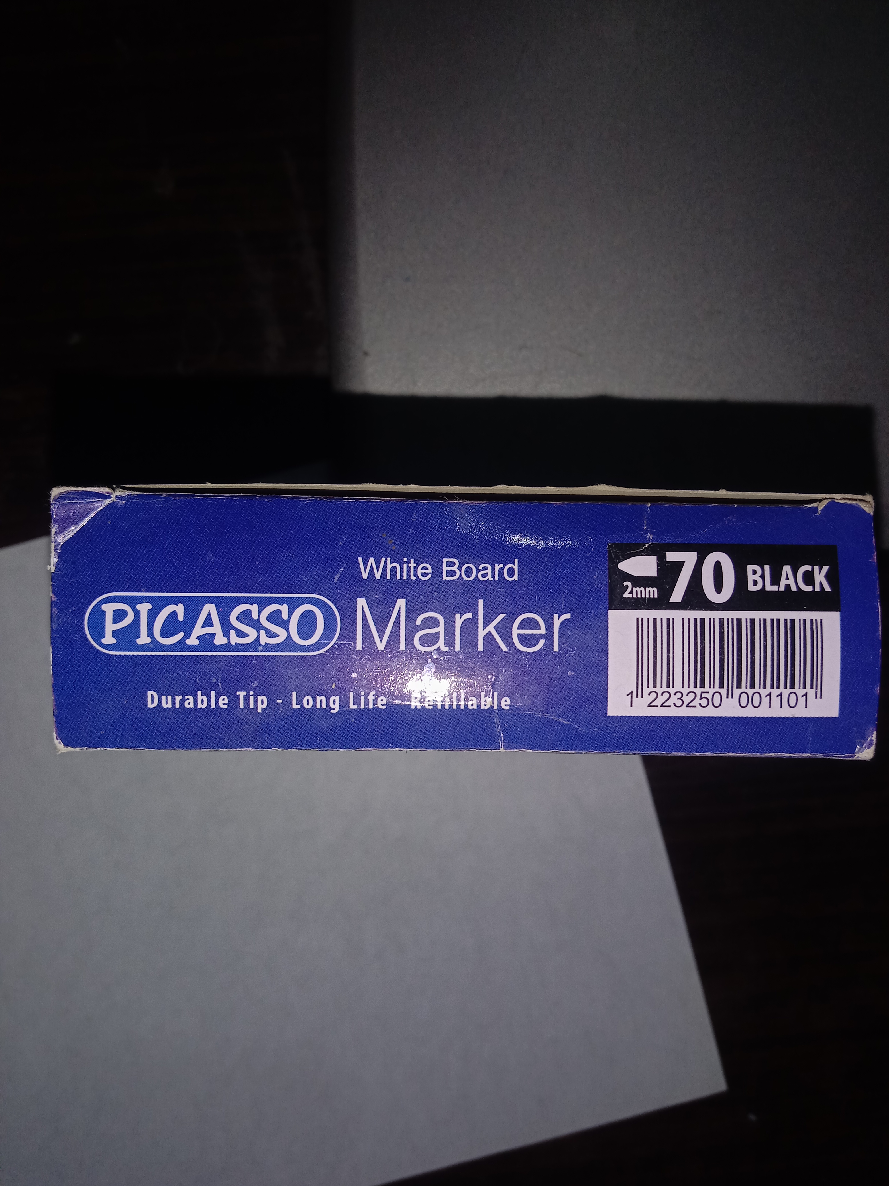 Whole Sale Deal Picasso White Board Marker (One Pack of 12 )