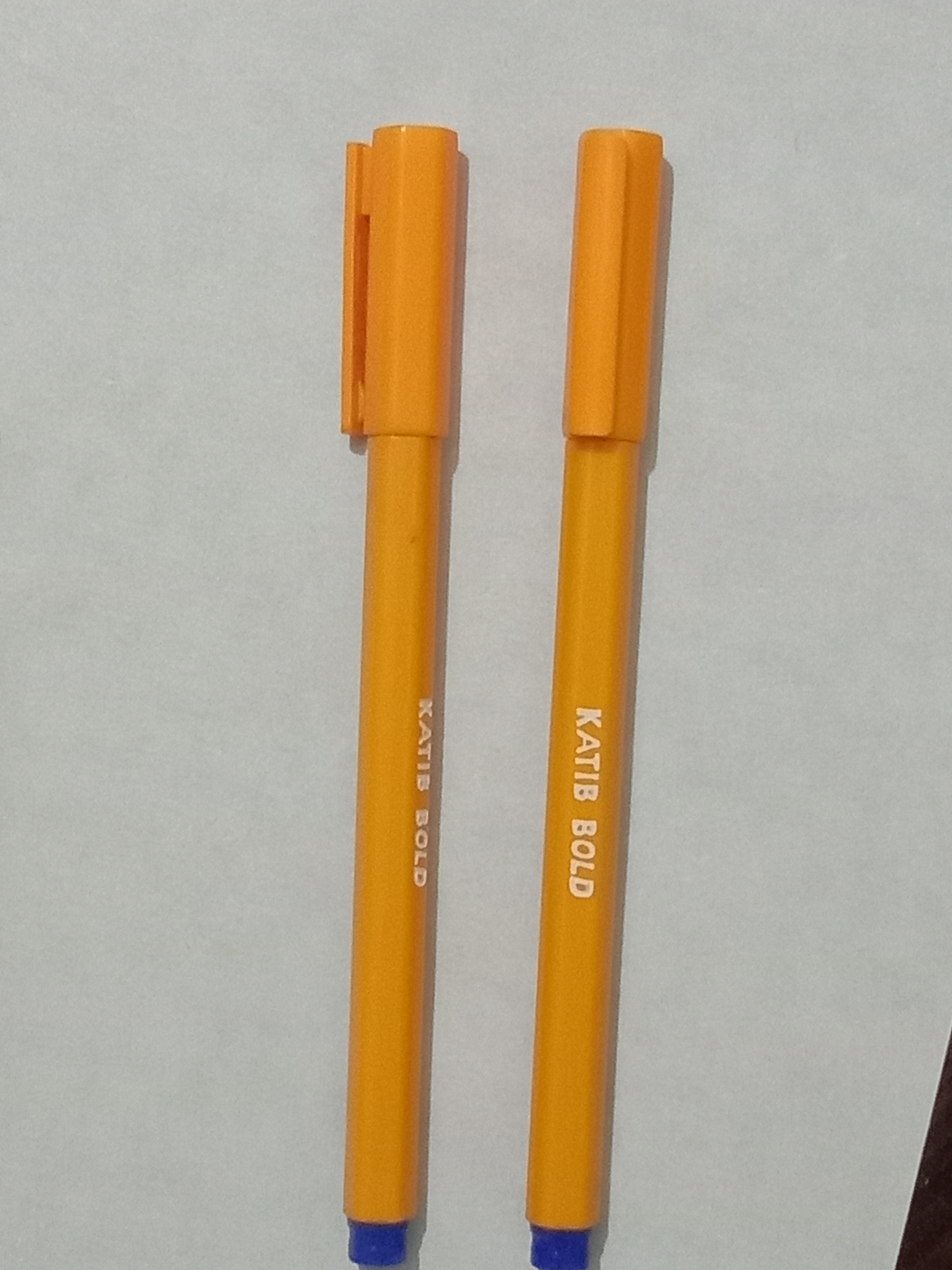 Katib Bold Cut Marker (1 Piece)