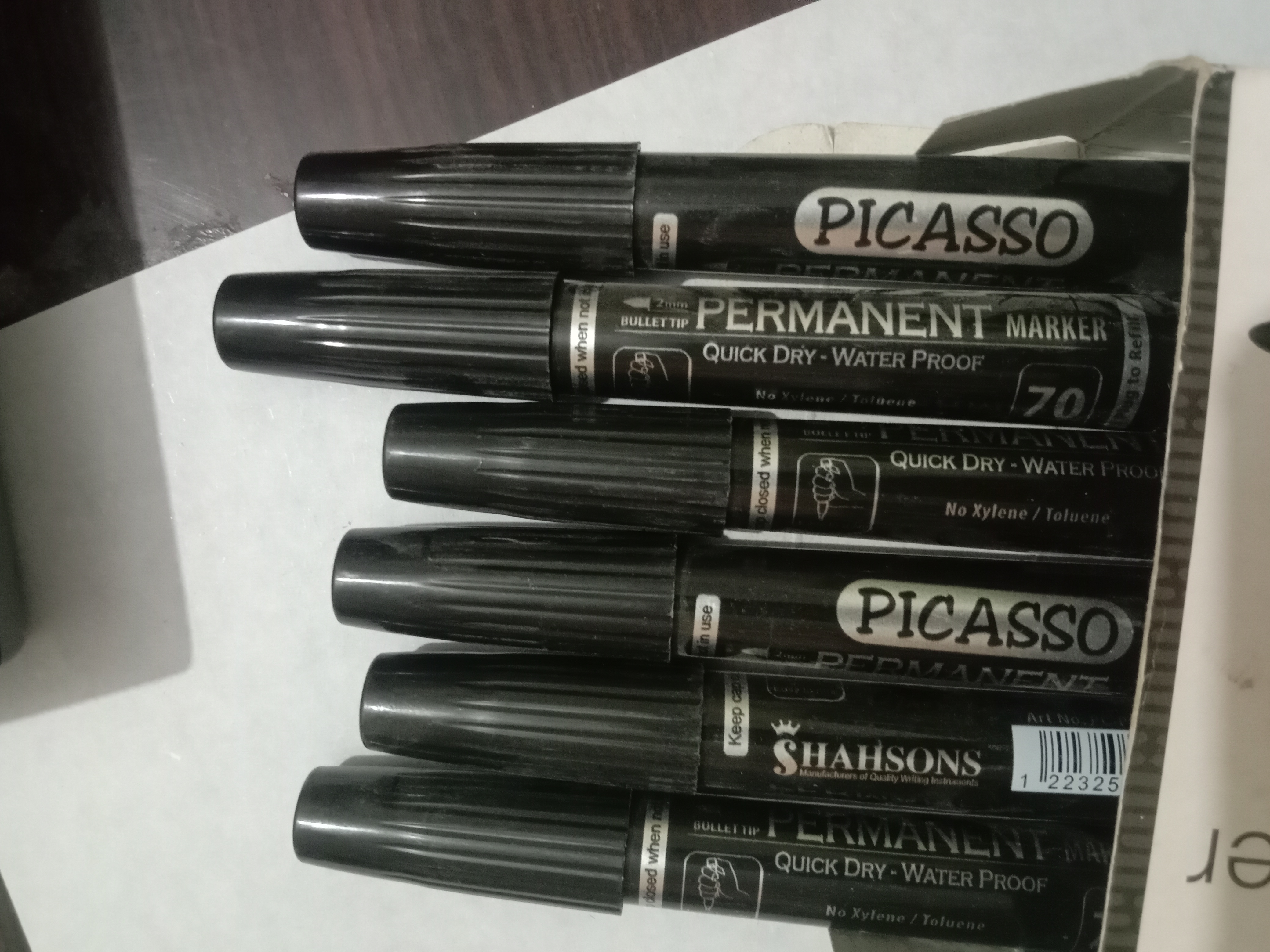 Picasso Permanent Marker