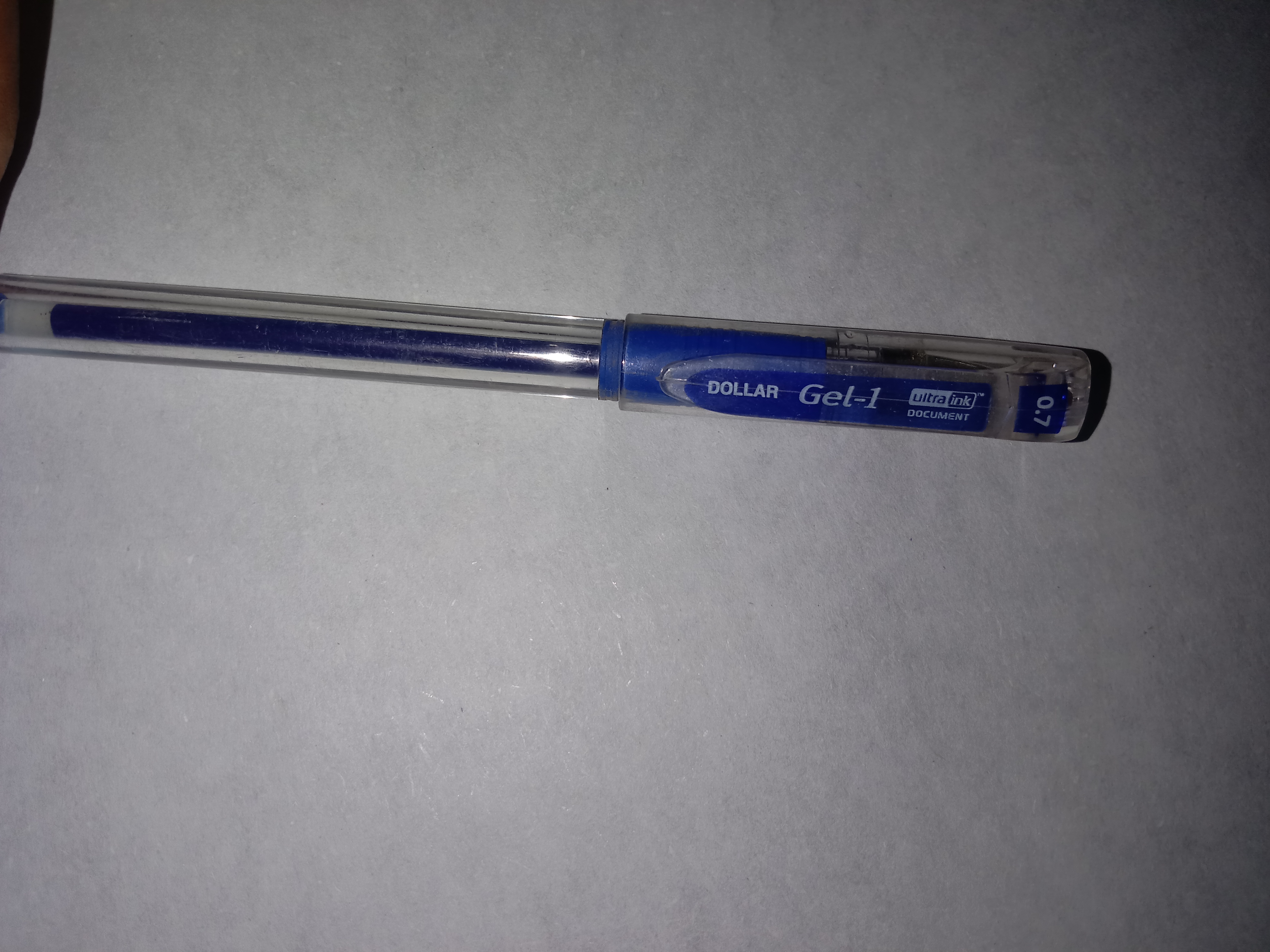 Doller GEL I Pen 0.7mm